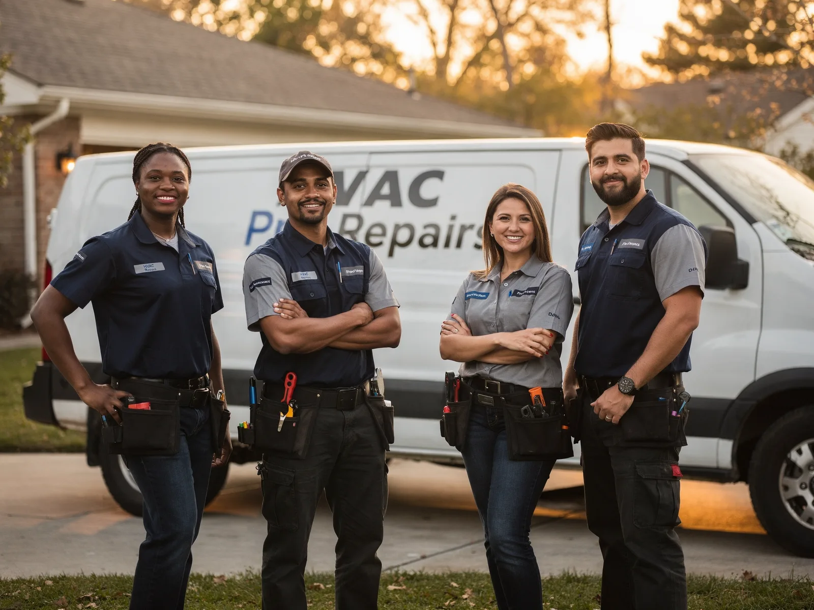 Heat Pump Repair company in Prairie Grove, AR